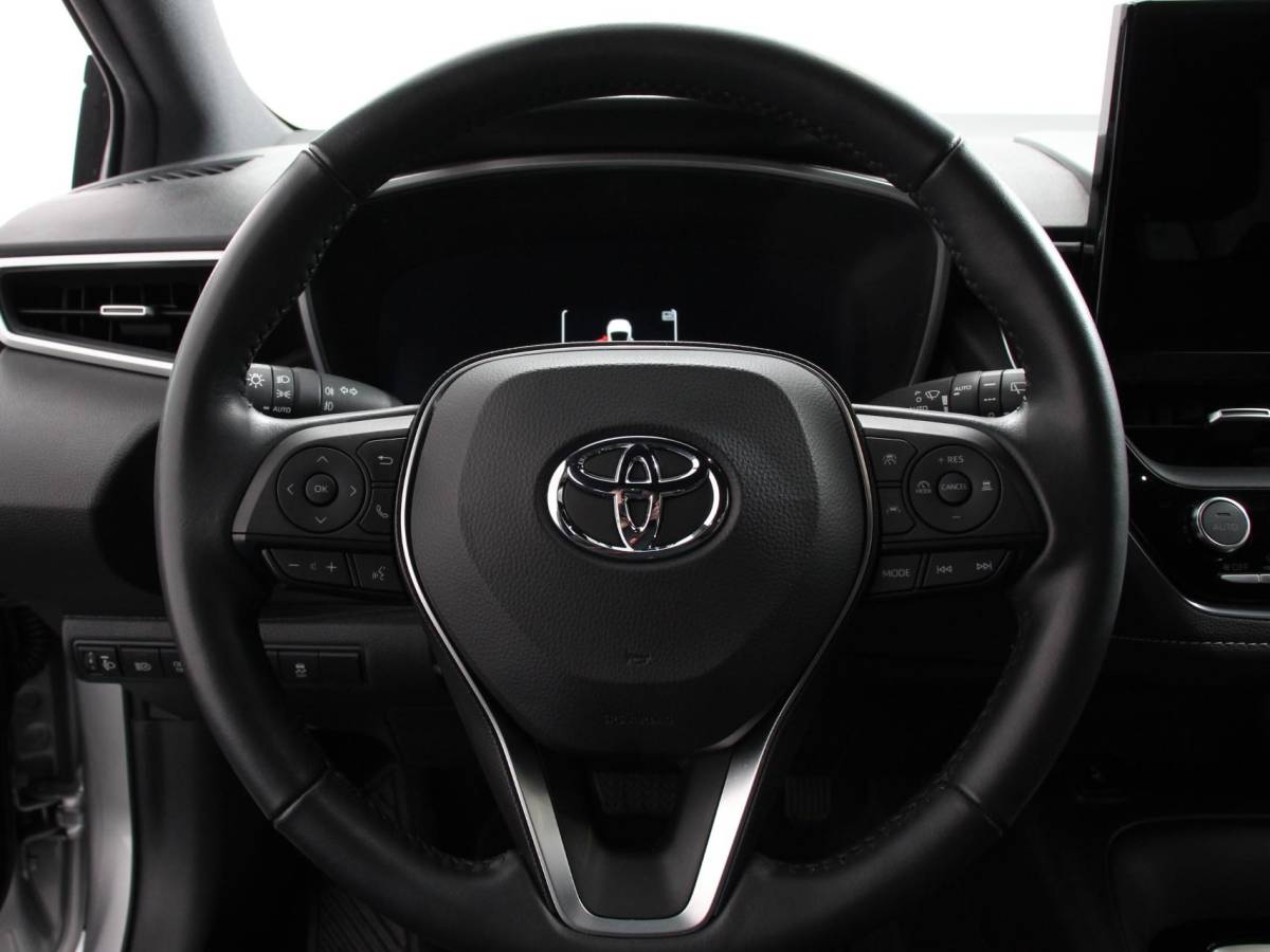 Toyota Corolla Touring Sports Toyota Corolla Touring Sports Automaat Hybrid 140 Active Navigatie Apple Carplay/Android Auto Climate Control Cruise Control Adaptive 17″Lichtmetalen velgen Camera