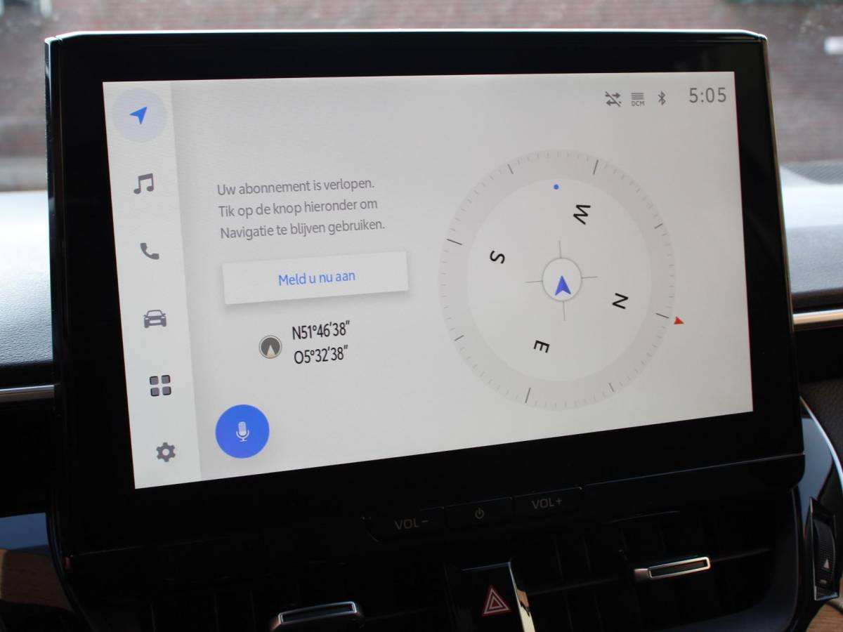 Toyota Corolla Touring Sports Toyota Corolla Touring Sports Automaat Hybrid 140 Active Navigatie Apple Carplay/Android Auto Climate Control Cruise Control Adaptive 17″Lichtmetalen velgen Camera