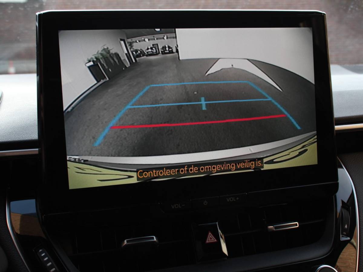 Toyota Corolla Touring Sports Toyota Corolla Touring Sports Automaat Hybrid 140 Active Navigatie Apple Carplay/Android Auto Climate Control Cruise Control Adaptive 17″Lichtmetalen velgen Camera