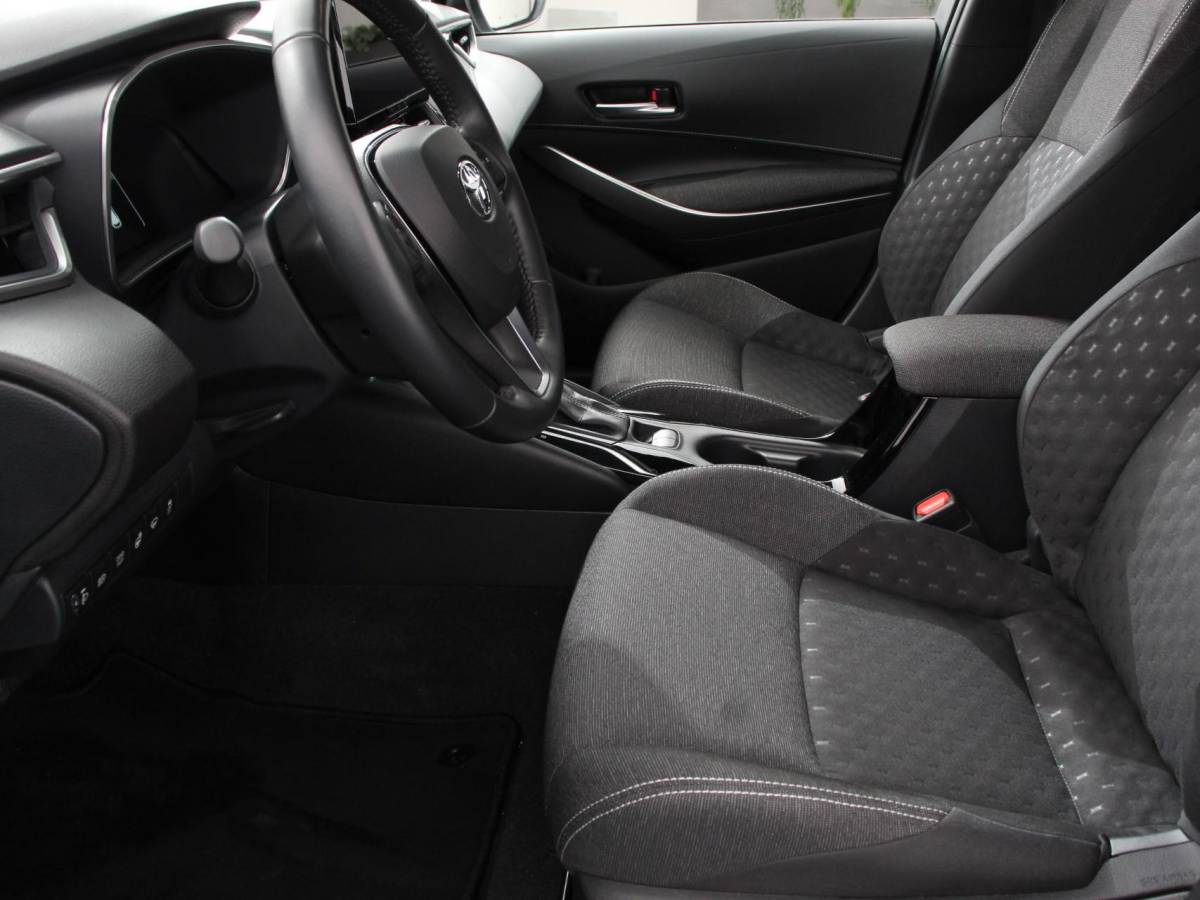 Toyota Corolla Touring Sports Toyota Corolla Touring Sports Automaat Hybrid 140 Active Navigatie Apple Carplay/Android Auto Climate Control Cruise Control Adaptive 17″Lichtmetalen velgen Camera