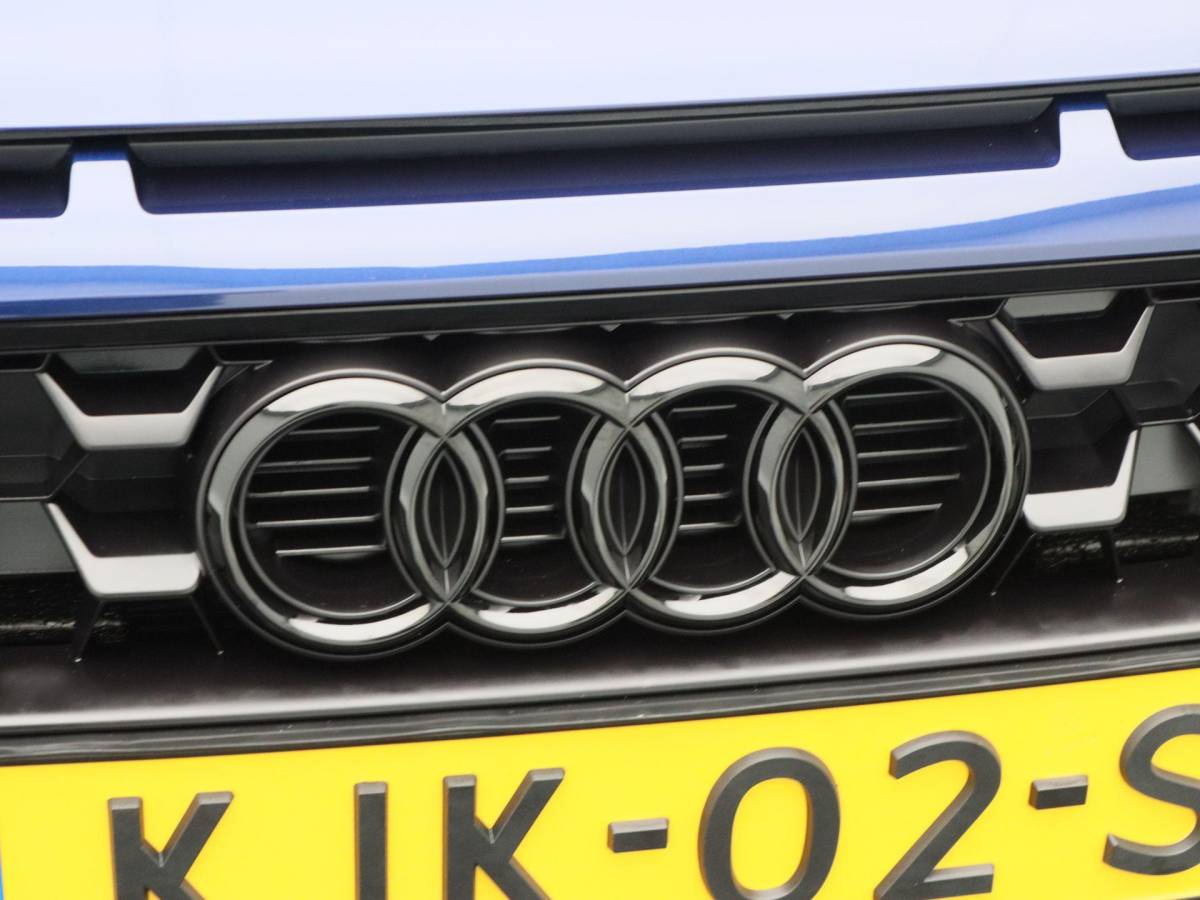 Audi A1 Sportback Audi A1 Sportback 30 TFSi 115 Pk Automaat S Edition | Full LED | Adaptive Cruise Control | Zwart Optiek | Stoelverwarming | Navigatie | Carplay | 18 Inch | 6.229 Km!!