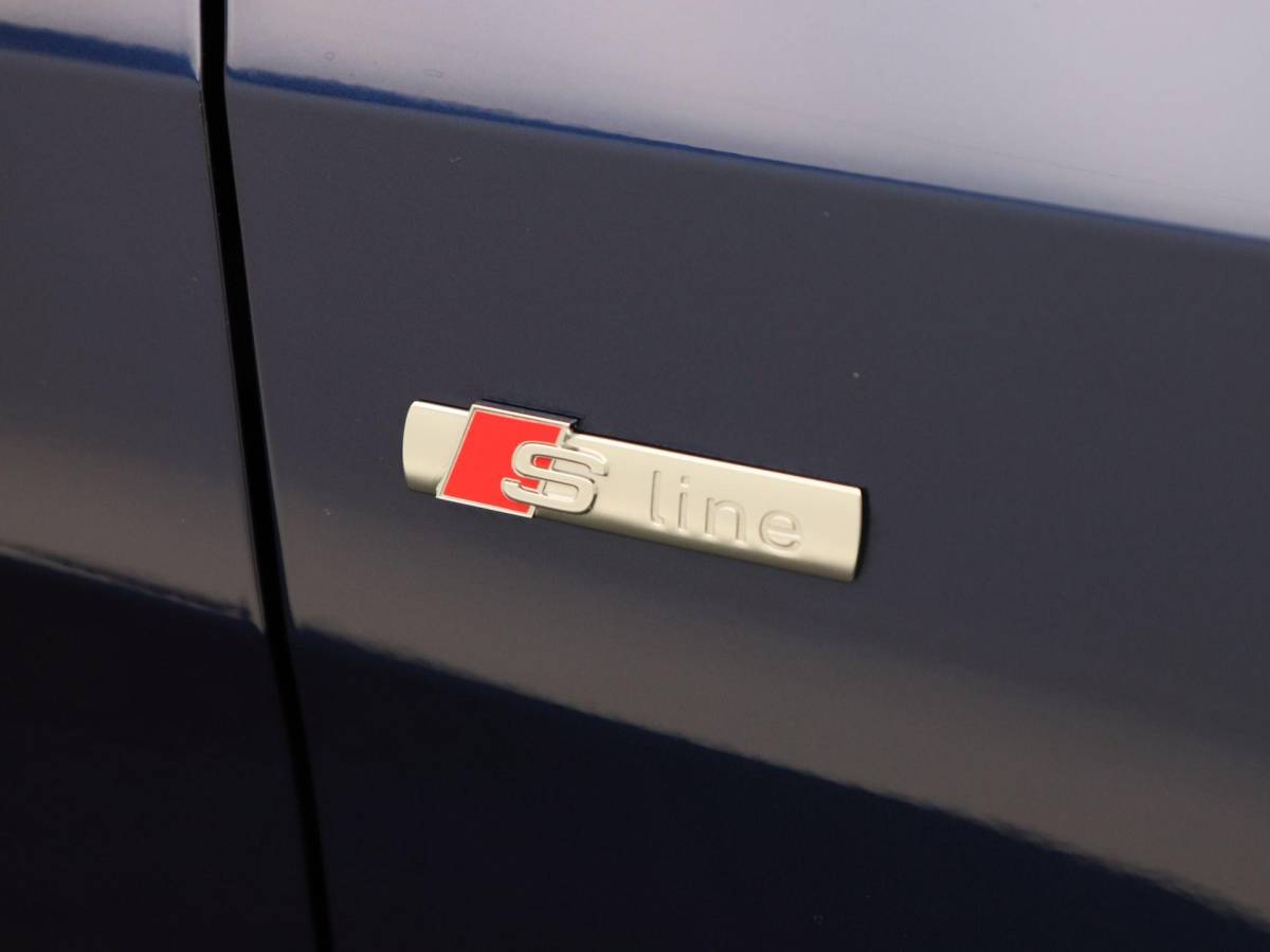 Audi A1 Sportback Audi A1 Sportback 30 TFSi 115 Pk Automaat S Edition | Full LED | Adaptive Cruise Control | Zwart Optiek | Stoelverwarming | Navigatie | Carplay | 18 Inch | 6.229 Km!!
