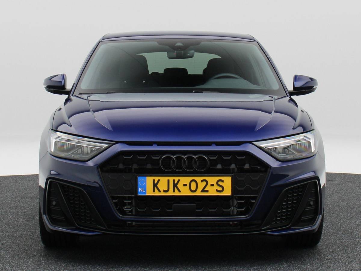 Audi A1 Sportback Audi A1 Sportback 30 TFSi 115 Pk Automaat S Edition | Full LED | Adaptive Cruise Control | Zwart Optiek | Stoelverwarming | Navigatie | Carplay | 18 Inch | 6.229 Km!!