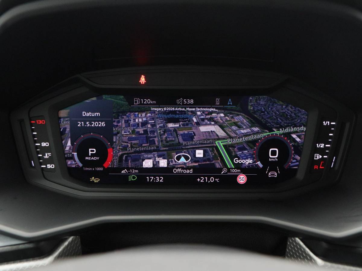 Audi A1 Sportback Audi A1 Sportback 30 TFSi 115 Pk Automaat S Edition | Full LED | Adaptive Cruise Control | Zwart Optiek | Stoelverwarming | Navigatie | Carplay | 18 Inch | 6.229 Km!!