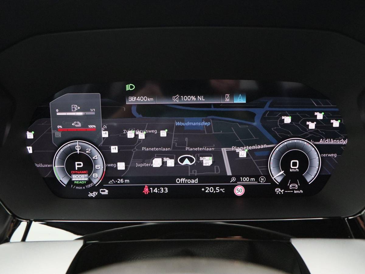 Audi A3 Audi A3 Sportback 45 TFSi e 272 Pk S-line Competition | Stoelverwarming | Trekhaak | Adaptive Cruise | Camera | CarPlay | 18 Inch | 12.686 Km !!