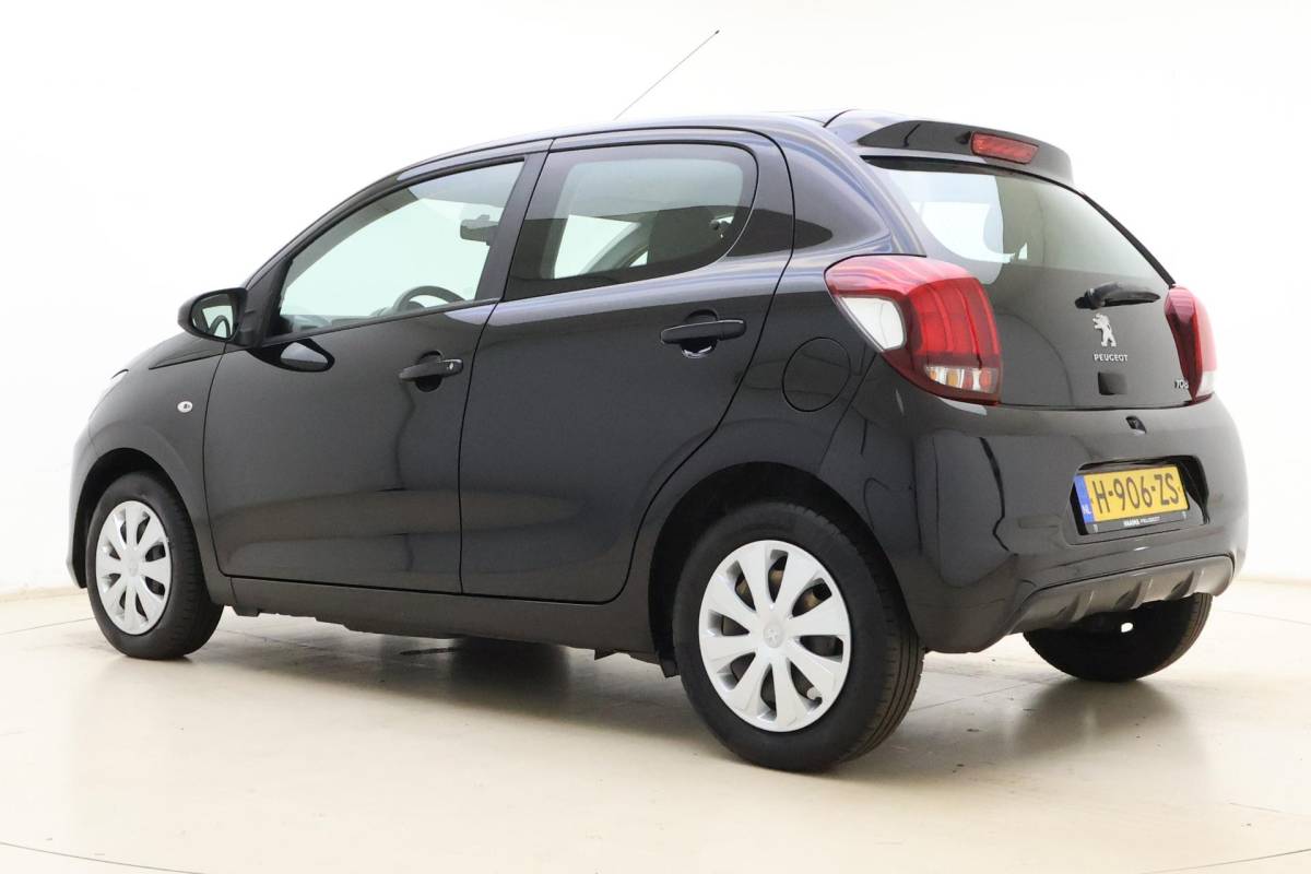 Peugeot 108 Peugeot 108 1.0 e-VTi Blue Lease | Elek. ramen | Airco | Stuurbediening | Centrale deurvergrendeling |