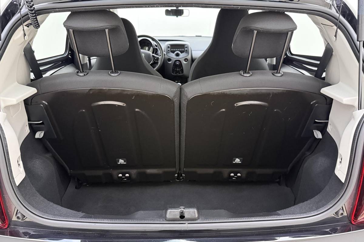 Peugeot 108 Peugeot 108 1.0 e-VTi Blue Lease | Elek. ramen | Airco | Stuurbediening | Centrale deurvergrendeling |