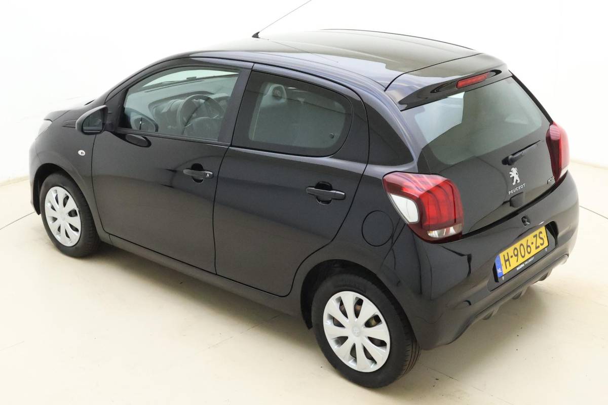 Peugeot 108 Peugeot 108 1.0 e-VTi Blue Lease | Elek. ramen | Airco | Stuurbediening | Centrale deurvergrendeling |