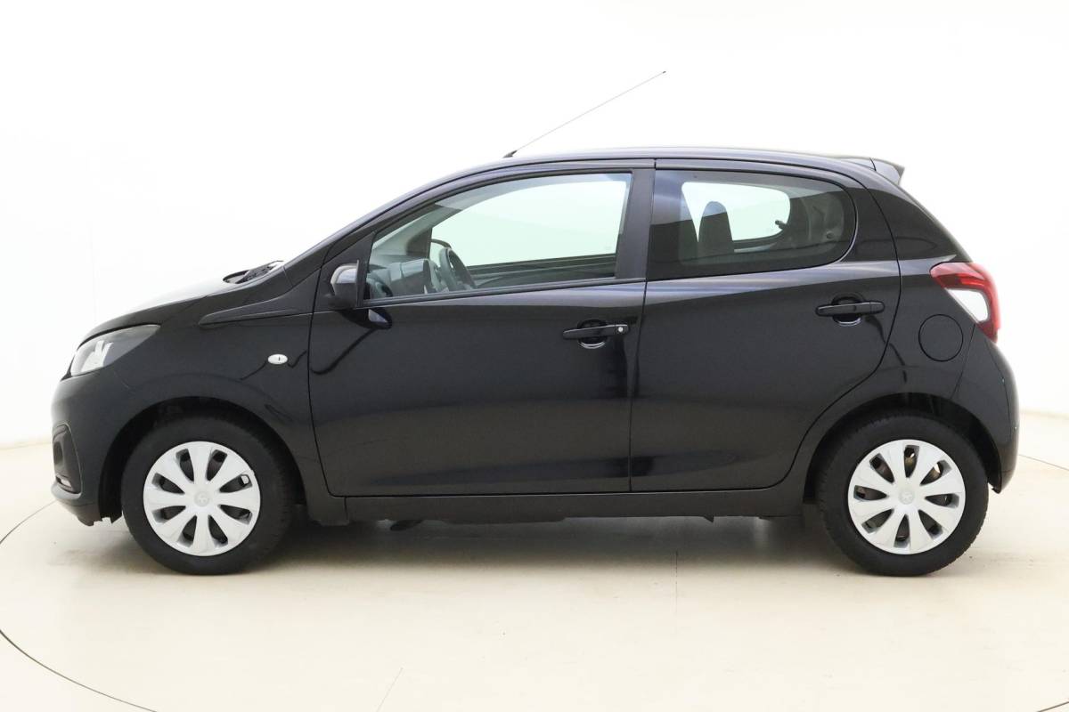 Peugeot 108 Peugeot 108 1.0 e-VTi Blue Lease | Elek. ramen | Airco | Stuurbediening | Centrale deurvergrendeling |