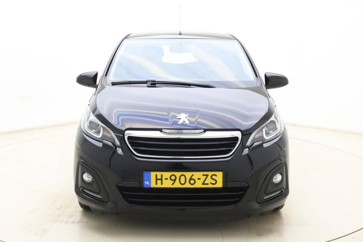 Peugeot 108 Peugeot 108 1.0 e-VTi Blue Lease | Elek. ramen | Airco | Stuurbediening | Centrale deurvergrendeling |