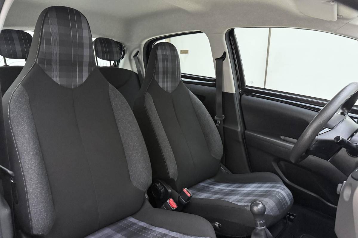 Peugeot 108 Peugeot 108 1.0 e-VTi Blue Lease | Elek. ramen | Airco | Stuurbediening | Centrale deurvergrendeling |
