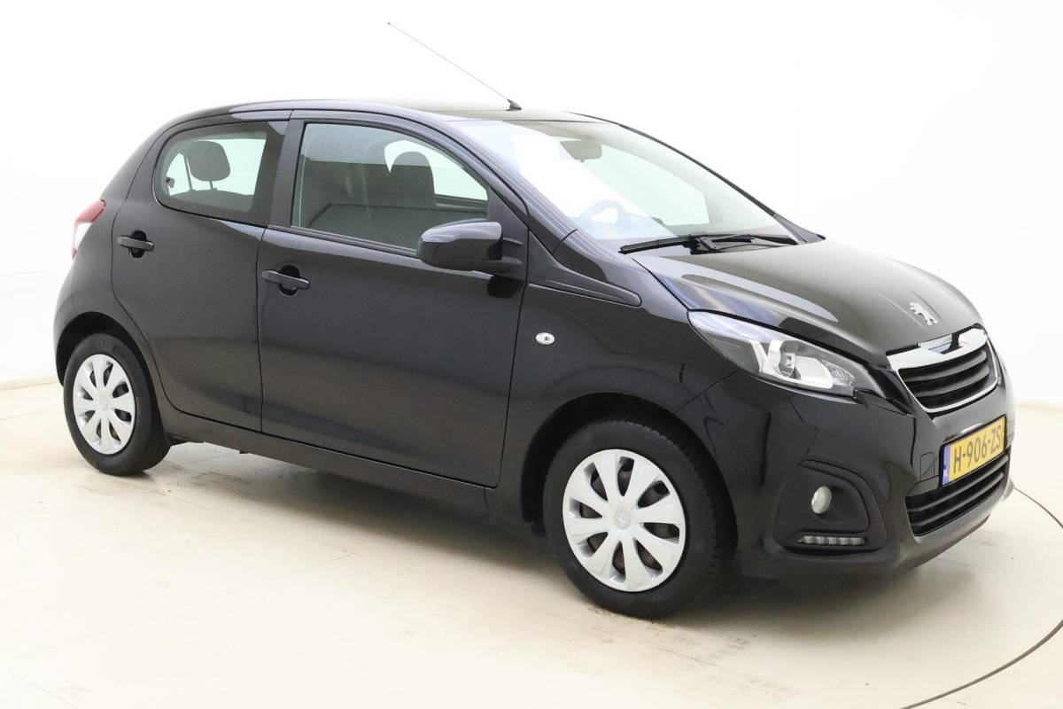 Peugeot 108 Peugeot 108 1.0 e-VTi Blue Lease | Elek. ramen | Airco | Stuurbediening | Centrale deurvergrendeling |