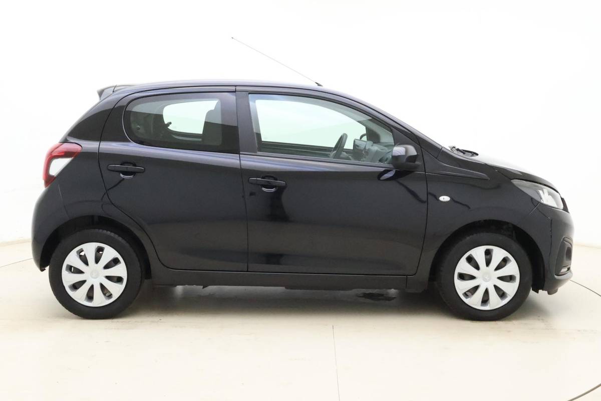 Peugeot 108 Peugeot 108 1.0 e-VTi Blue Lease | Elek. ramen | Airco | Stuurbediening | Centrale deurvergrendeling |