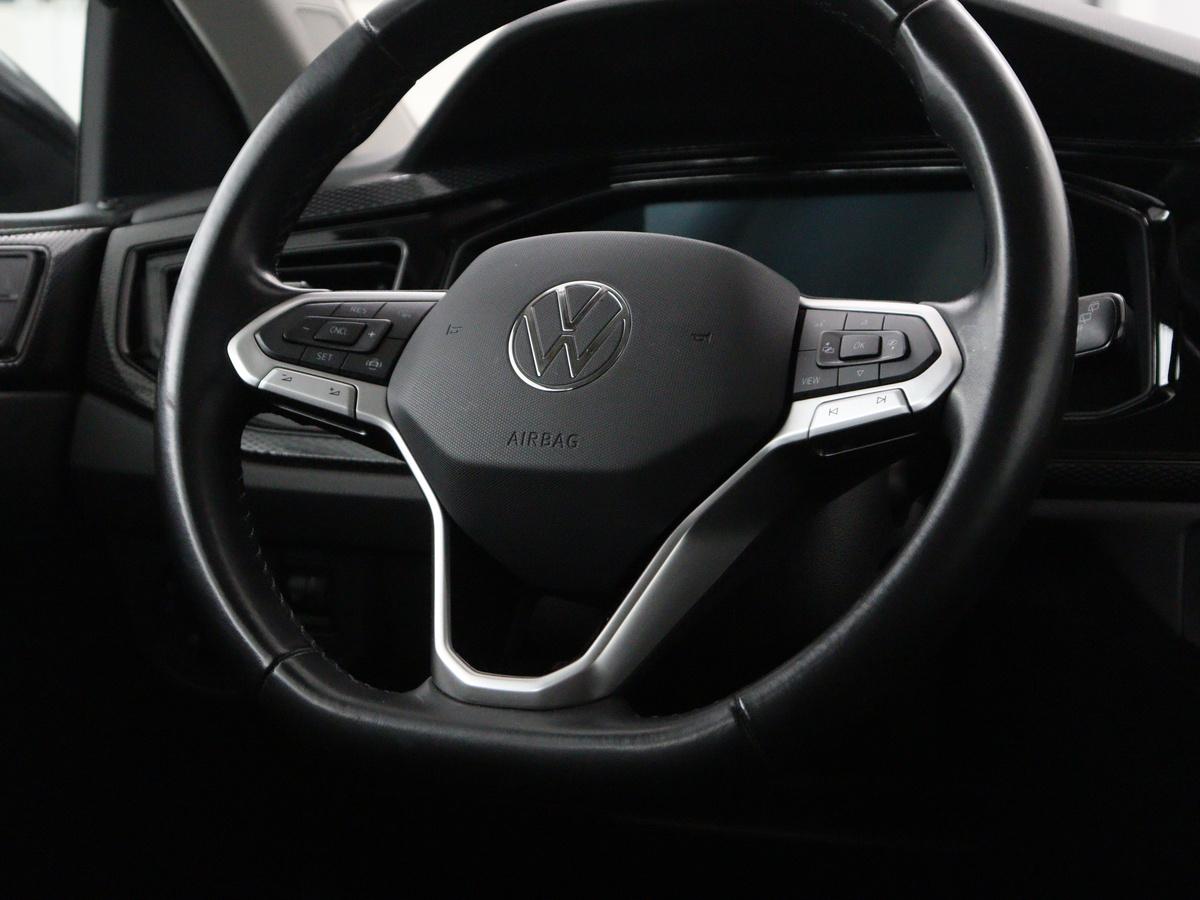Volkswagen Polo Volkswagen Polo 1.0 TSI Style | Stoelverwarming | Climate control |  Carplay | Camera | Park assist | Bluetooth | Virtueel dashboard
