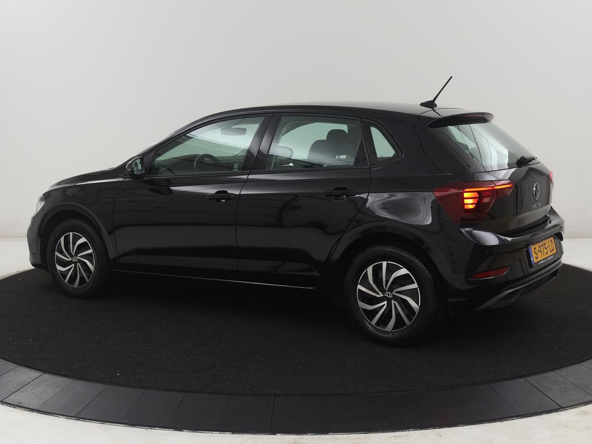 Volkswagen Polo Volkswagen Polo 1.0 TSI Style | Stoelverwarming | Climate control |  Carplay | Camera | Park assist | Bluetooth | Virtueel dashboard
