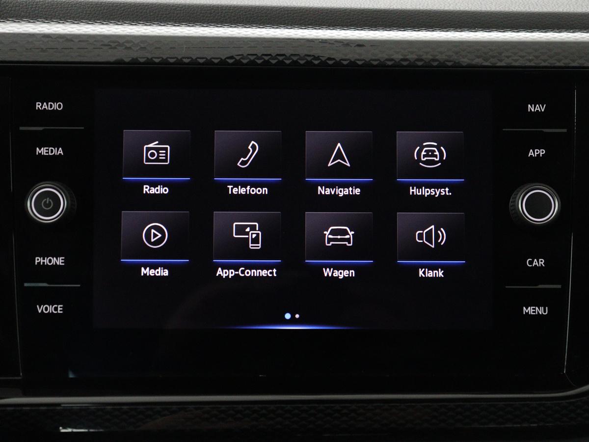 Volkswagen Polo Volkswagen Polo 1.0 TSI Style | Stoelverwarming | Climate control |  Carplay | Camera | Park assist | Bluetooth | Virtueel dashboard