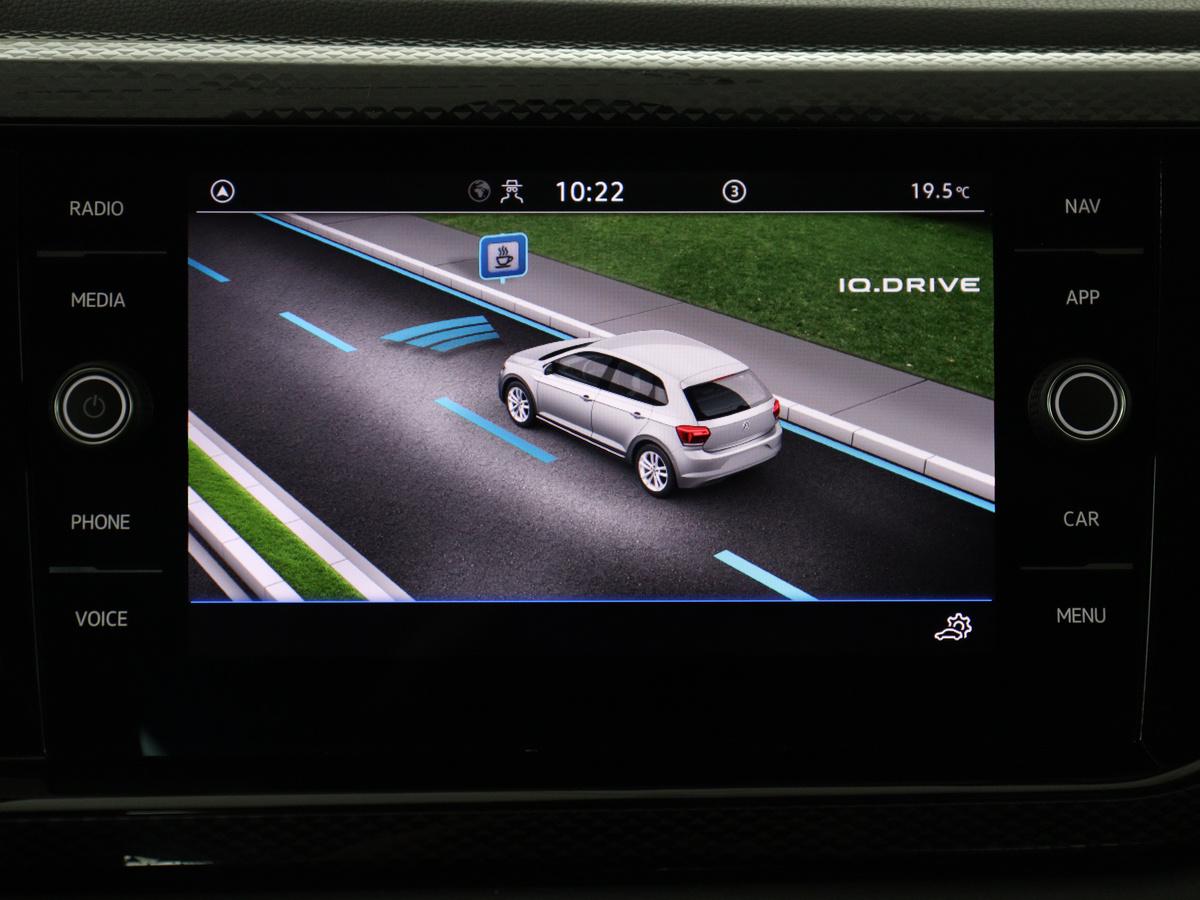 Volkswagen Polo Volkswagen Polo 1.0 TSI Style | Stoelverwarming | Climate control |  Carplay | Camera | Park assist | Bluetooth | Virtueel dashboard