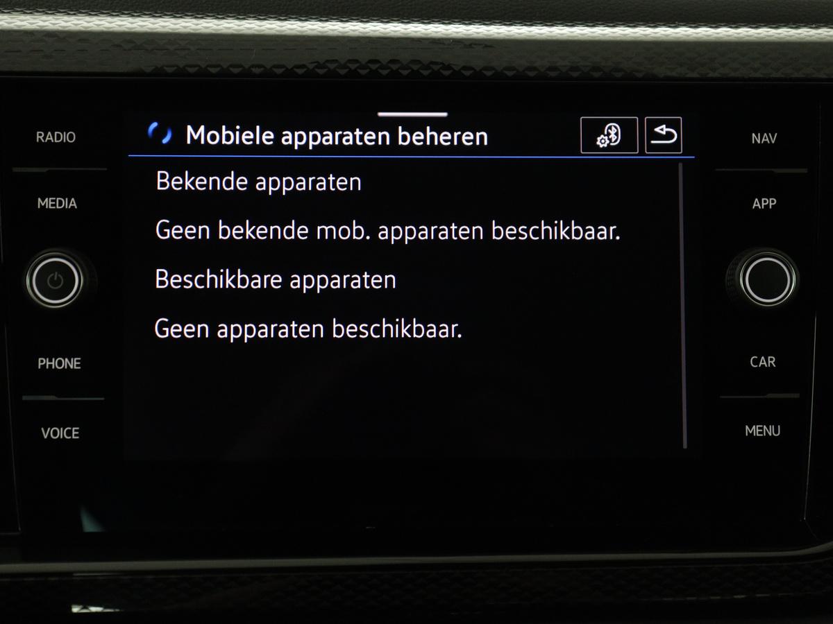 Volkswagen Polo Volkswagen Polo 1.0 TSI Style | Stoelverwarming | Climate control |  Carplay | Camera | Park assist | Bluetooth | Virtueel dashboard