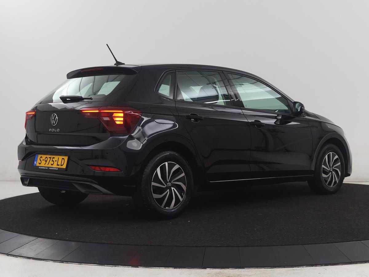 Volkswagen Polo Volkswagen Polo 1.0 TSI Style | Stoelverwarming | Climate control |  Carplay | Camera | Park assist | Bluetooth | Virtueel dashboard