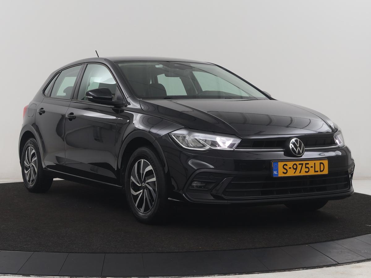 Volkswagen Polo Volkswagen Polo 1.0 TSI Style | Stoelverwarming | Climate control |  Carplay | Camera | Park assist | Bluetooth | Virtueel dashboard