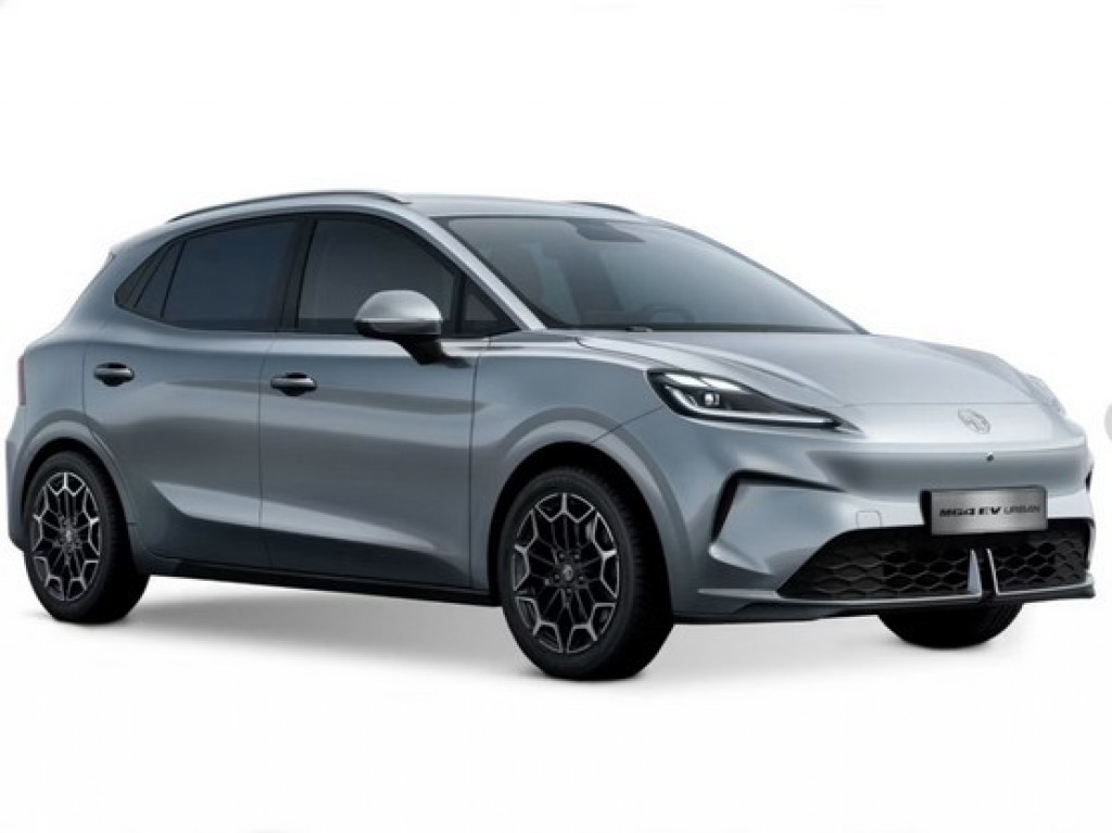 MG MG4 EV Urban