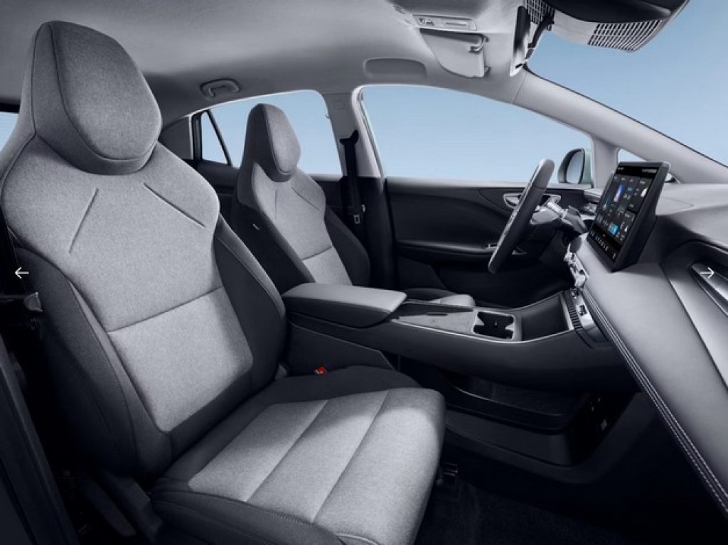 MG MG4 EV Urban Mg 4 MG4 Electric – EV Urban 54kWh Premium