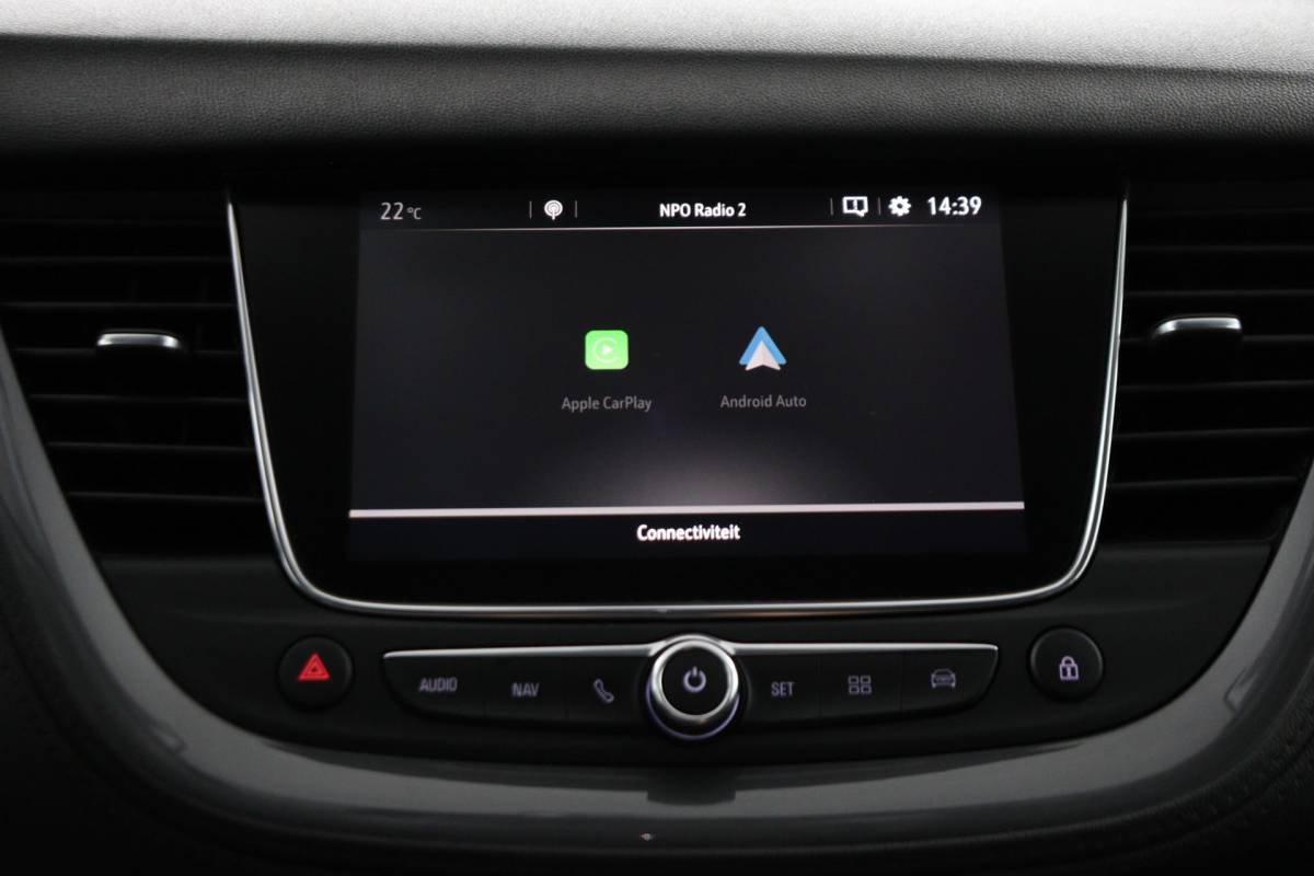 Opel Grandland X Opel Grandland X 1.2 T. 130pk Innovation Camera/AGR/Riem vervangen/Carplay