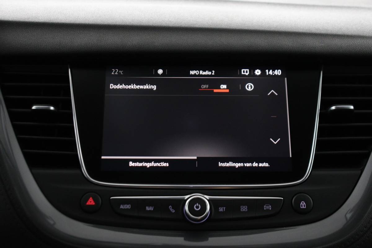 Opel Grandland X Opel Grandland X 1.2 T. 130pk Innovation Camera/AGR/Riem vervangen/Carplay