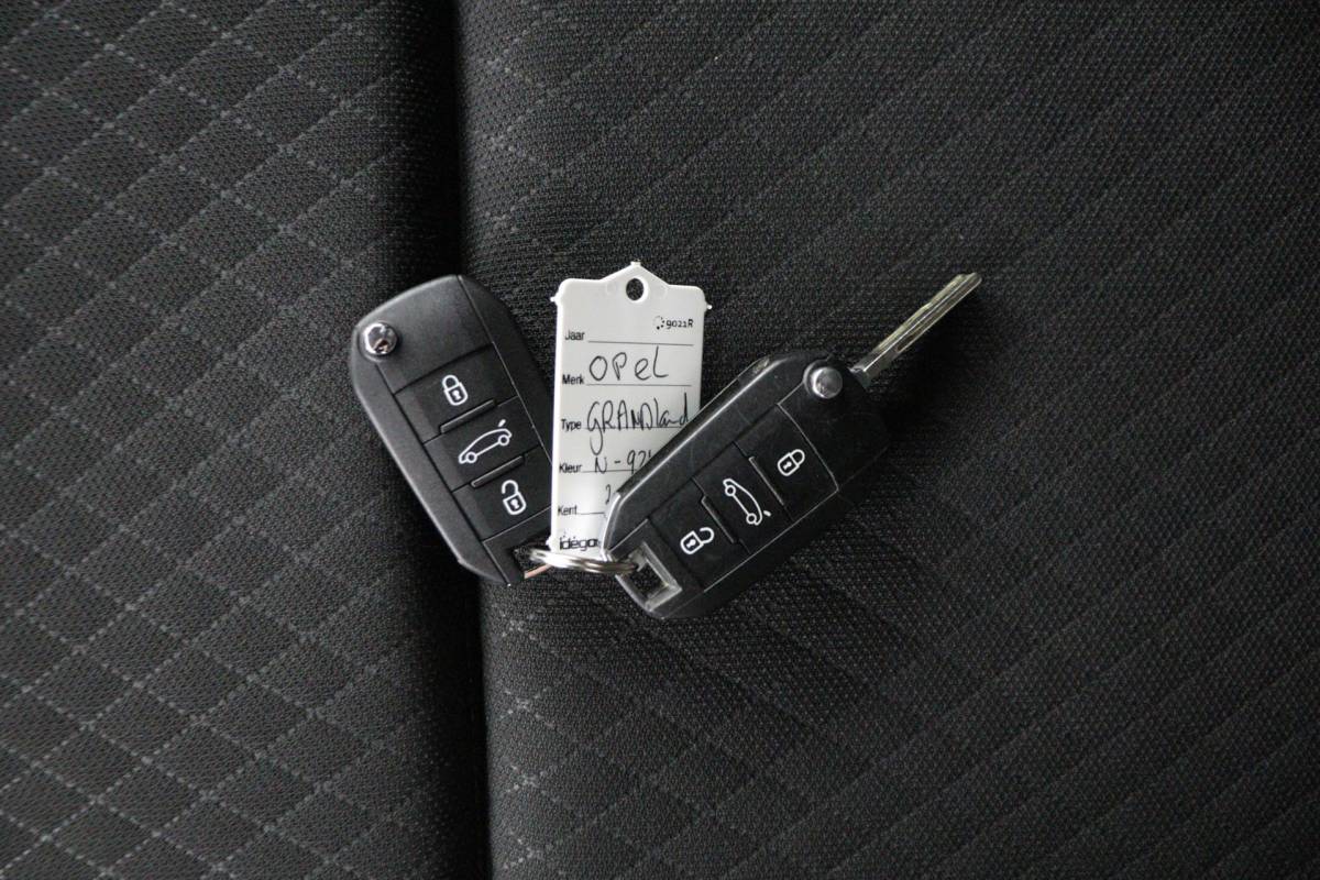 Opel Grandland X Opel Grandland X 1.2 T. 130pk Innovation Camera/AGR/Riem vervangen/Carplay