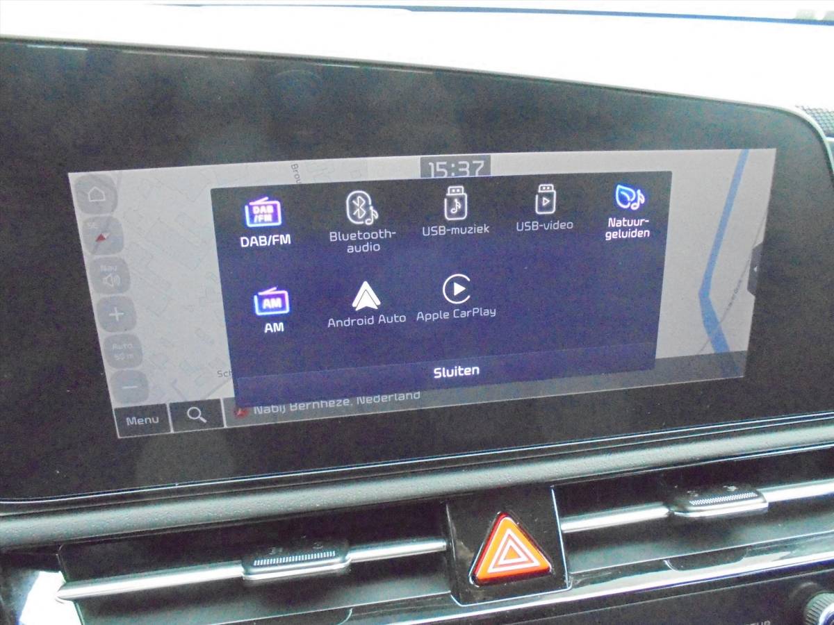 Kia Niro Kia Niro 1.6 GDi PLUGIN PHEV 8.917 KM EL. STOELVERSTELLING