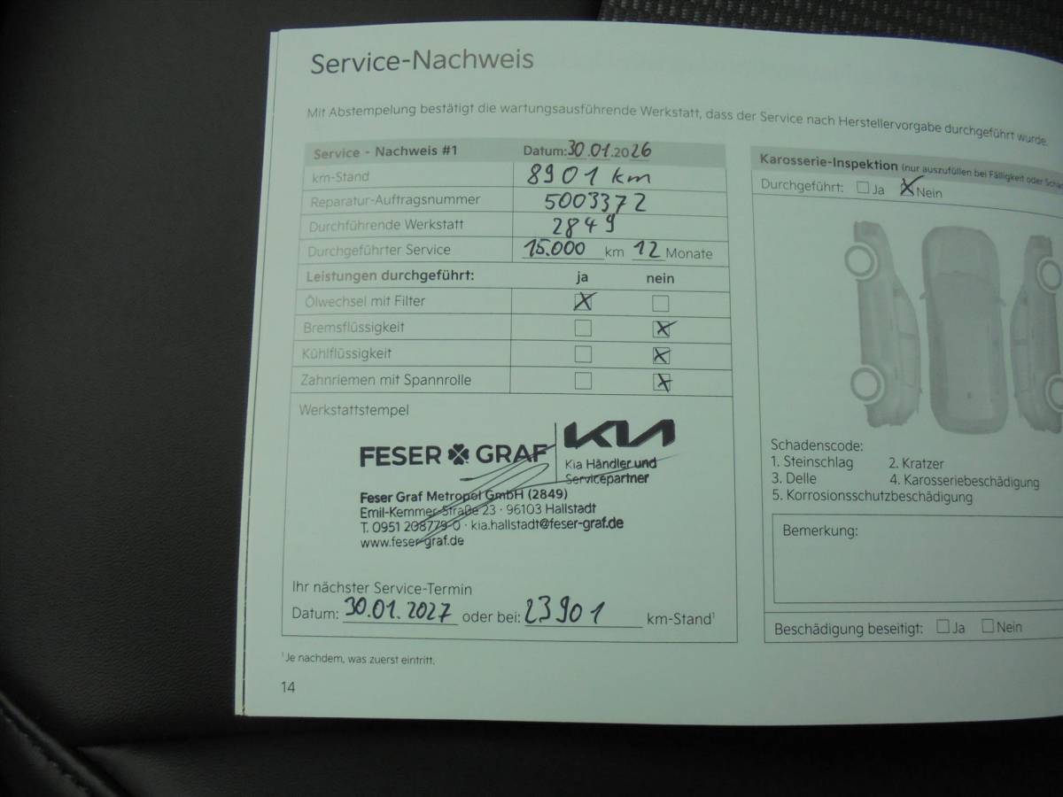 Kia Niro Kia Niro 1.6 GDi PLUGIN PHEV 8.917 KM EL. STOELVERSTELLING