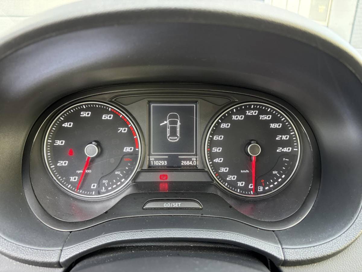 SEAT Ibiza SEAT Ibiza 1.2 TSI FR | Stoelverwarming | Parkeer sensoren | Climate | CV |