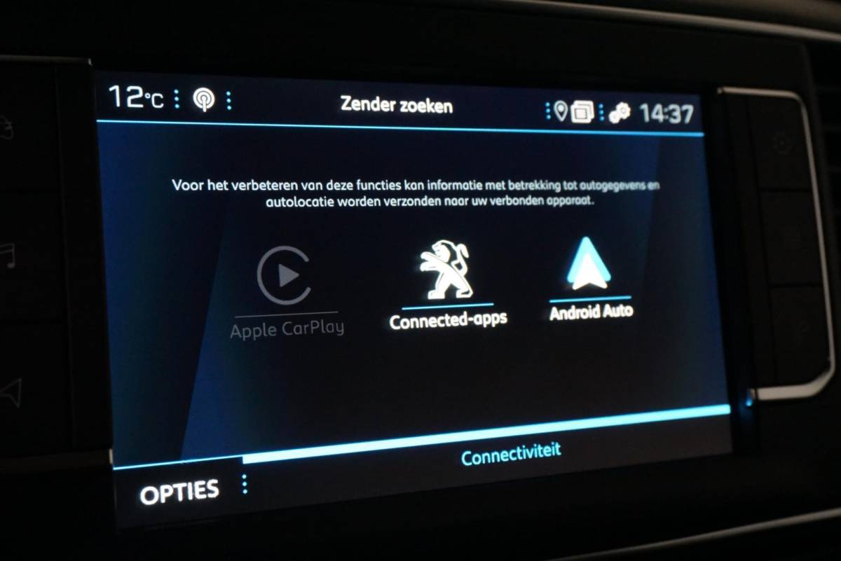 Peugeot Expert Peugeot Expert 2.0 BlueHDI 145PK L3 Automaat Trekhaak Airco navigatie