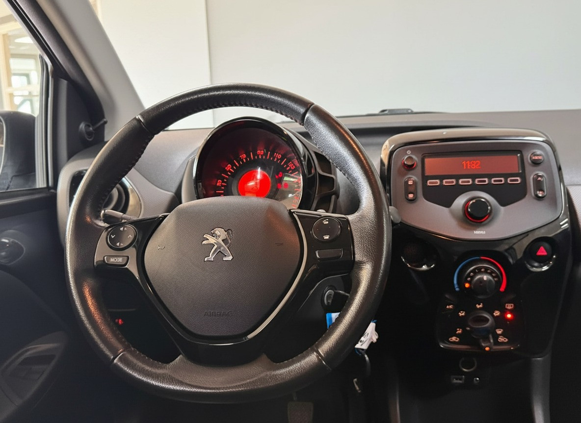 Peugeot 108 Peugeot 108 1.0 e-VTi Active | Airco | Zeer nette staat