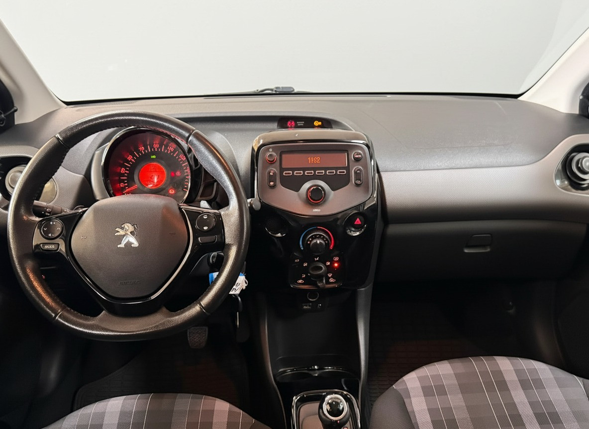 Peugeot 108 Peugeot 108 1.0 e-VTi Active | Airco | Zeer nette staat