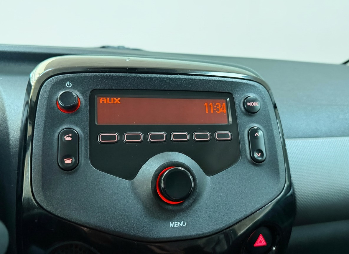 Peugeot 108 Peugeot 108 1.0 e-VTi Active | Airco | Zeer nette staat