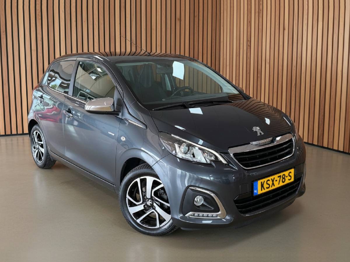 Peugeot 108 Peugeot 108 1.0 e-VTi Active | Airco | Zeer nette staat