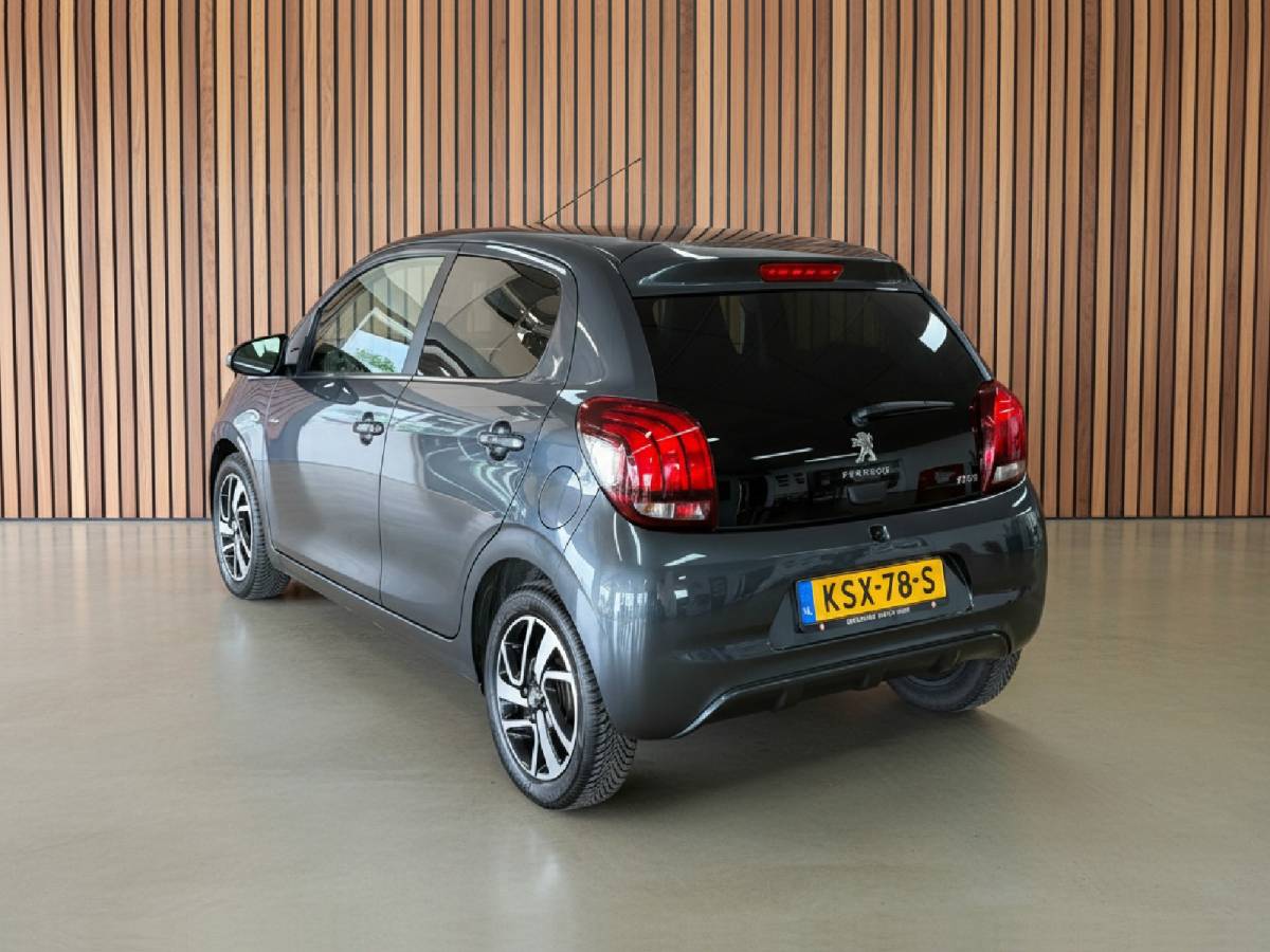 Peugeot 108 Peugeot 108 1.0 e-VTi Active | Airco | Zeer nette staat