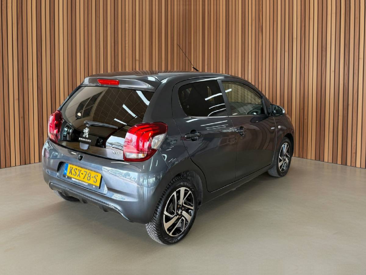 Peugeot 108 Peugeot 108 1.0 e-VTi Active | Airco | Zeer nette staat