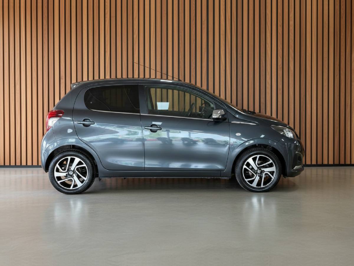 Peugeot 108 Peugeot 108 1.0 e-VTi Active | Airco | Zeer nette staat