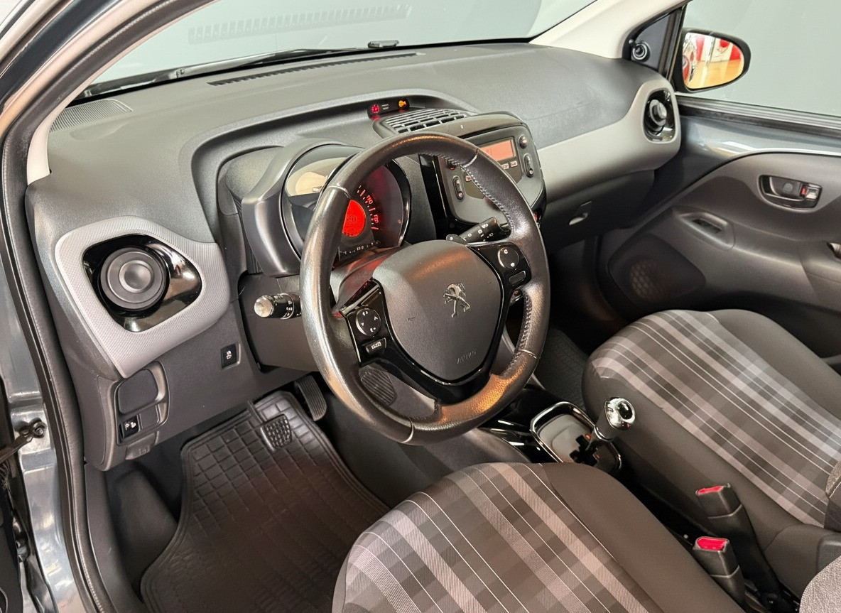 Peugeot 108 Peugeot 108 1.0 e-VTi Active | Airco | Zeer nette staat