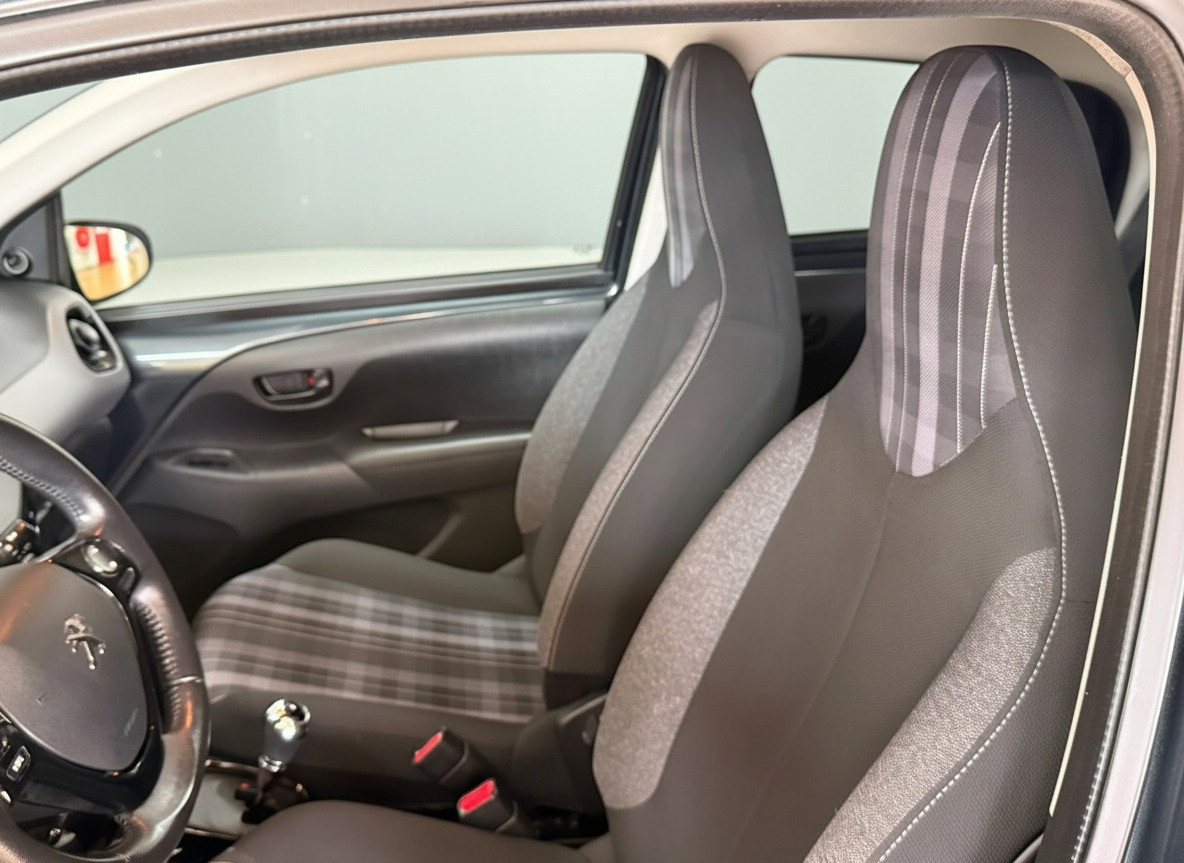 Peugeot 108 Peugeot 108 1.0 e-VTi Active | Airco | Zeer nette staat