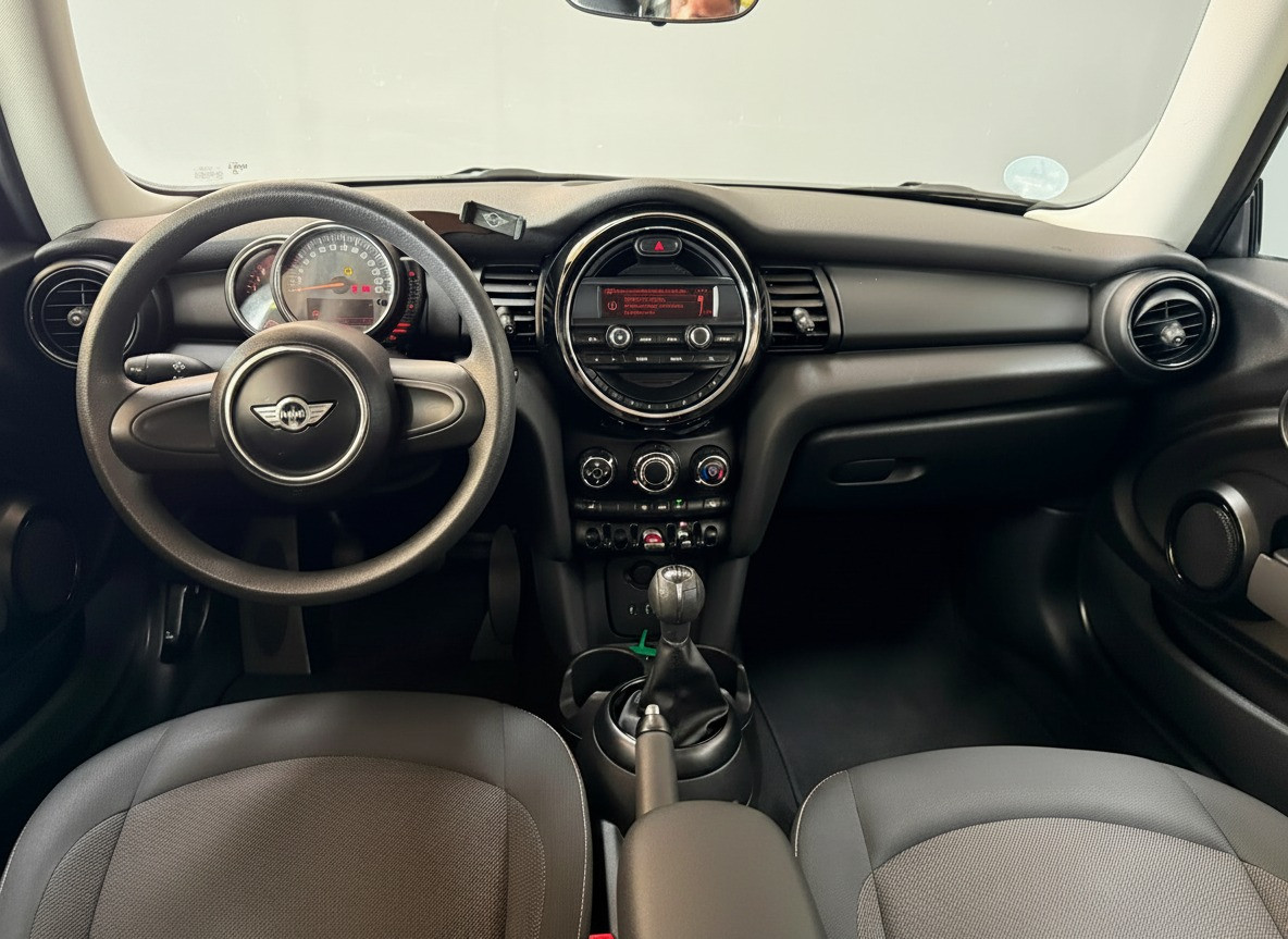 MINI 3-Deurs MINI 3-Deurs 1.2 One | Airco | Stoelverwarming
