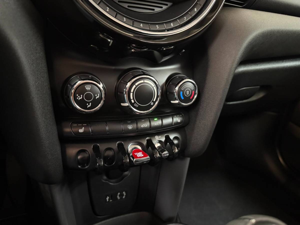 MINI 3-Deurs MINI 3-Deurs 1.2 One | Airco | Stoelverwarming
