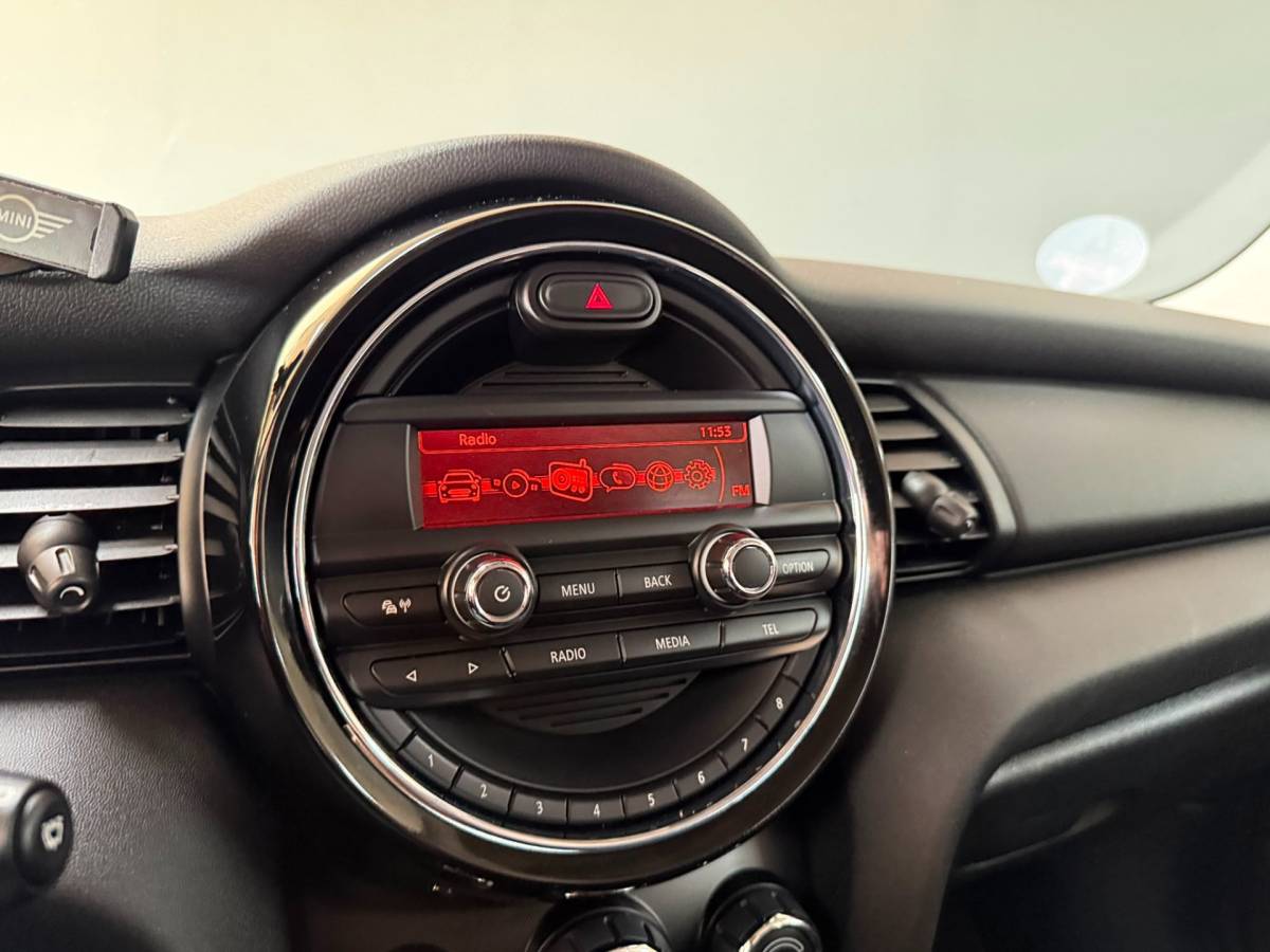 MINI 3-Deurs MINI 3-Deurs 1.2 One | Airco | Stoelverwarming
