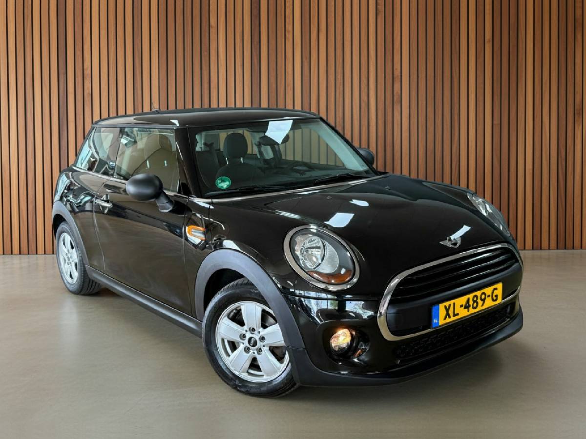 MINI 3-Deurs MINI 3-Deurs 1.2 One | Airco | Stoelverwarming