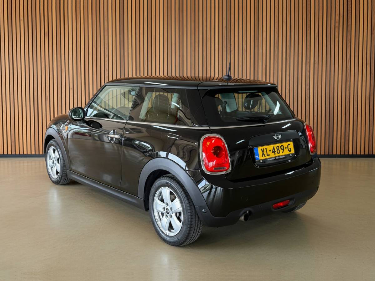 MINI 3-Deurs MINI 3-Deurs 1.2 One | Airco | Stoelverwarming