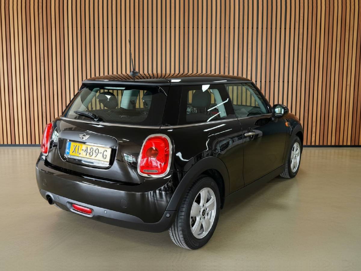 MINI 3-Deurs MINI 3-Deurs 1.2 One | Airco | Stoelverwarming