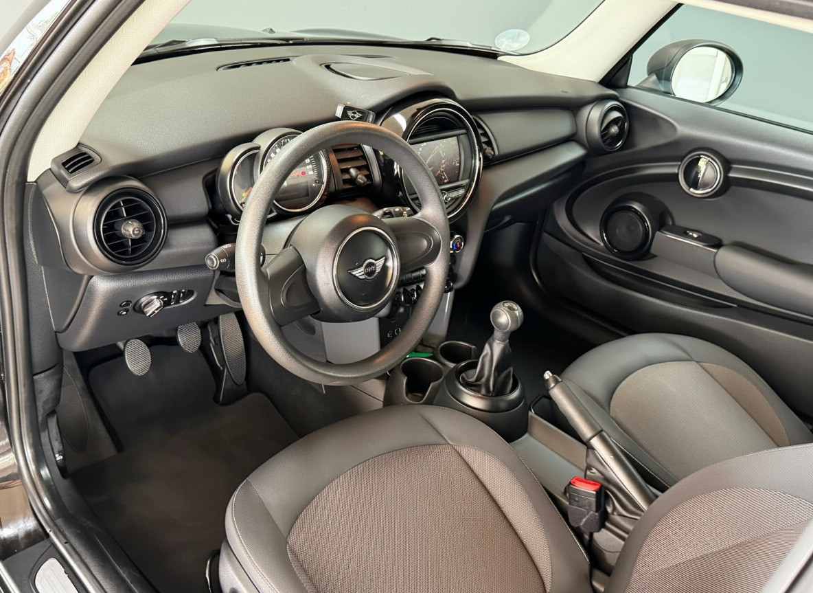 MINI 3-Deurs MINI 3-Deurs 1.2 One | Airco | Stoelverwarming
