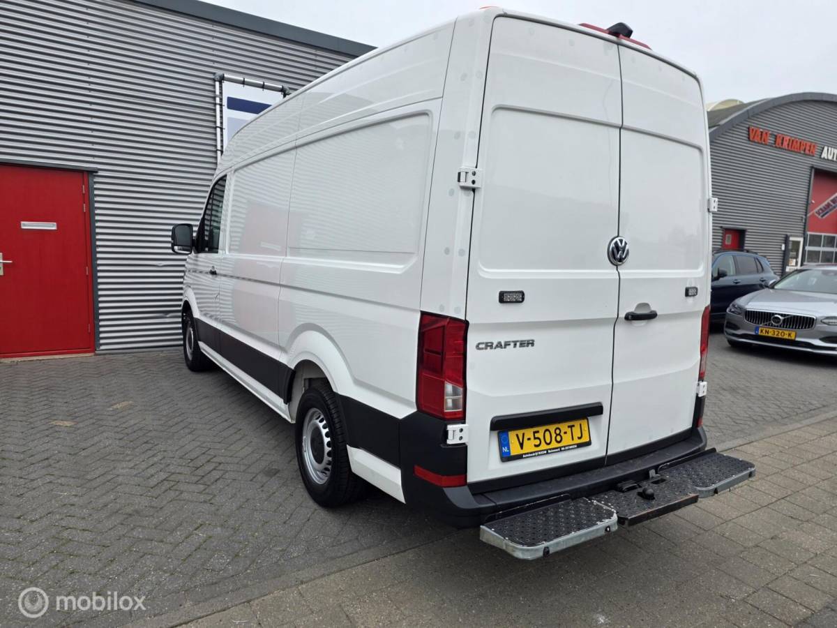 Volkswagen Crafter Volkswagen Crafter Bestel  35 2.0 TDI L3H3 ✅Camera✅standkachel